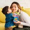 Mother’s Day Card Making Kit – 24 DIY Flower Craft Cards with Stickers, Handmade Greeting Card Set for Kids, Classroom & Home Activities